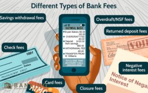 HOW TO CONTROL BANK FEES EFFECTIVELY